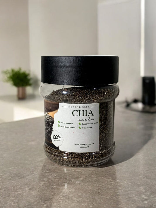 CHIA SEEDS