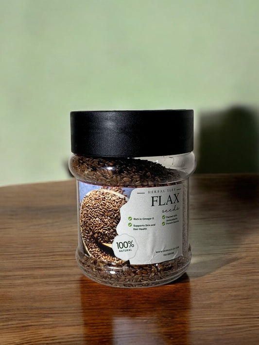 FLAX SEEDS